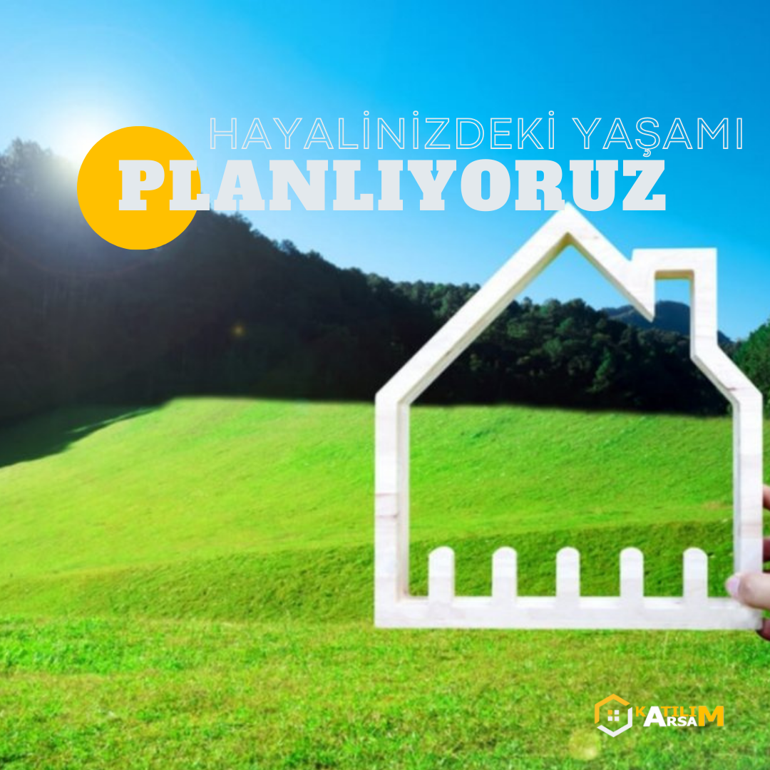 HAYALİNİZDEKİ YAŞAMI