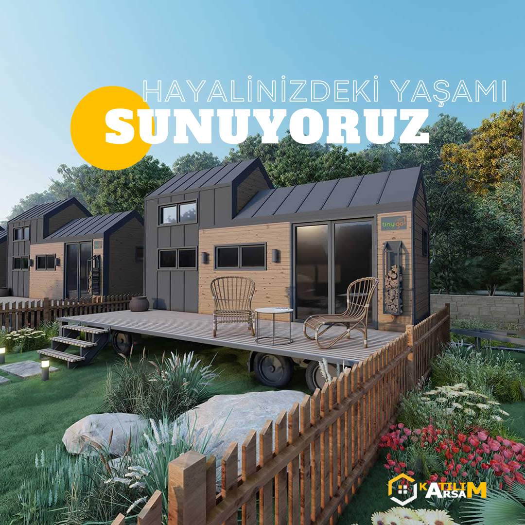 HAYALİNİZDEKİ YAŞAMI