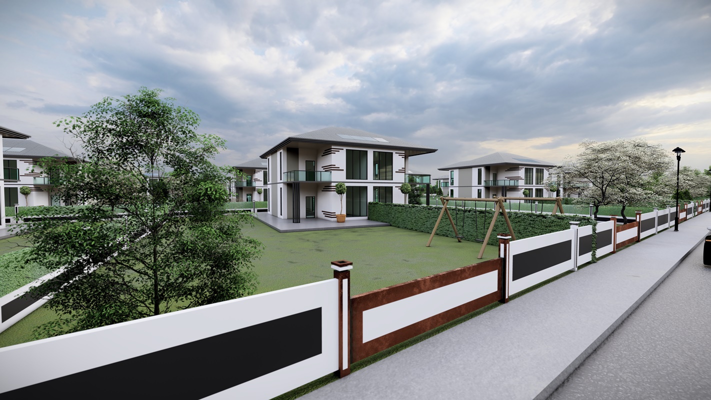 BEYNAM ORMANLARINDA LÜX YAŞAM