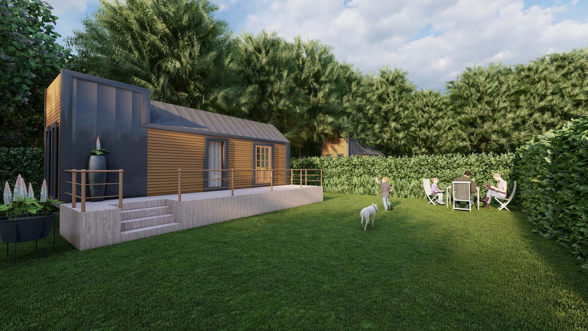 BEYNAM MİNİMALİST YAŞAM PROJESİ