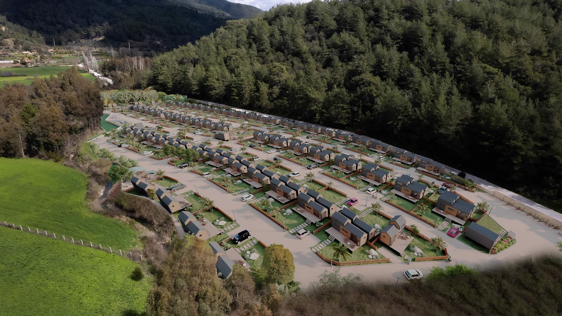 KÖYÜM MUĞLA AKYAKA